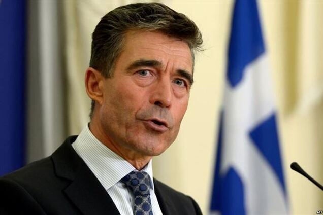 Генсек НАТО удивлен отказом Украины от евроинтеграции