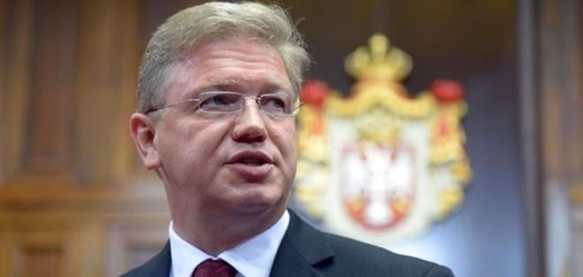 Ассоциация не угрожает торгово-экономическим отношениям Украины и РФ – Фюле