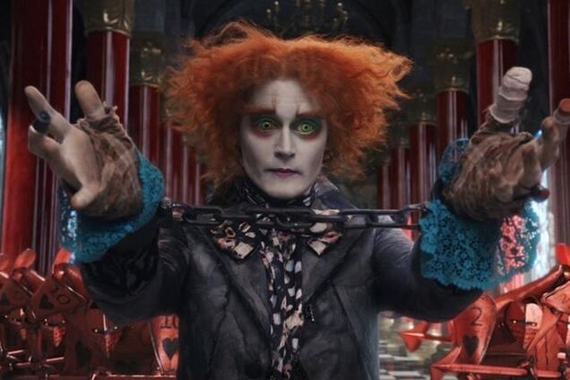 'Алиса в стране чудес 2' выйдет в мае 2016-го
