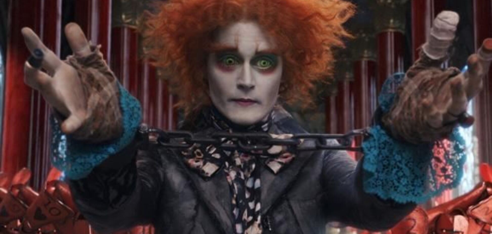 'Алиса в стране чудес 2' выйдет в мае 2016-го