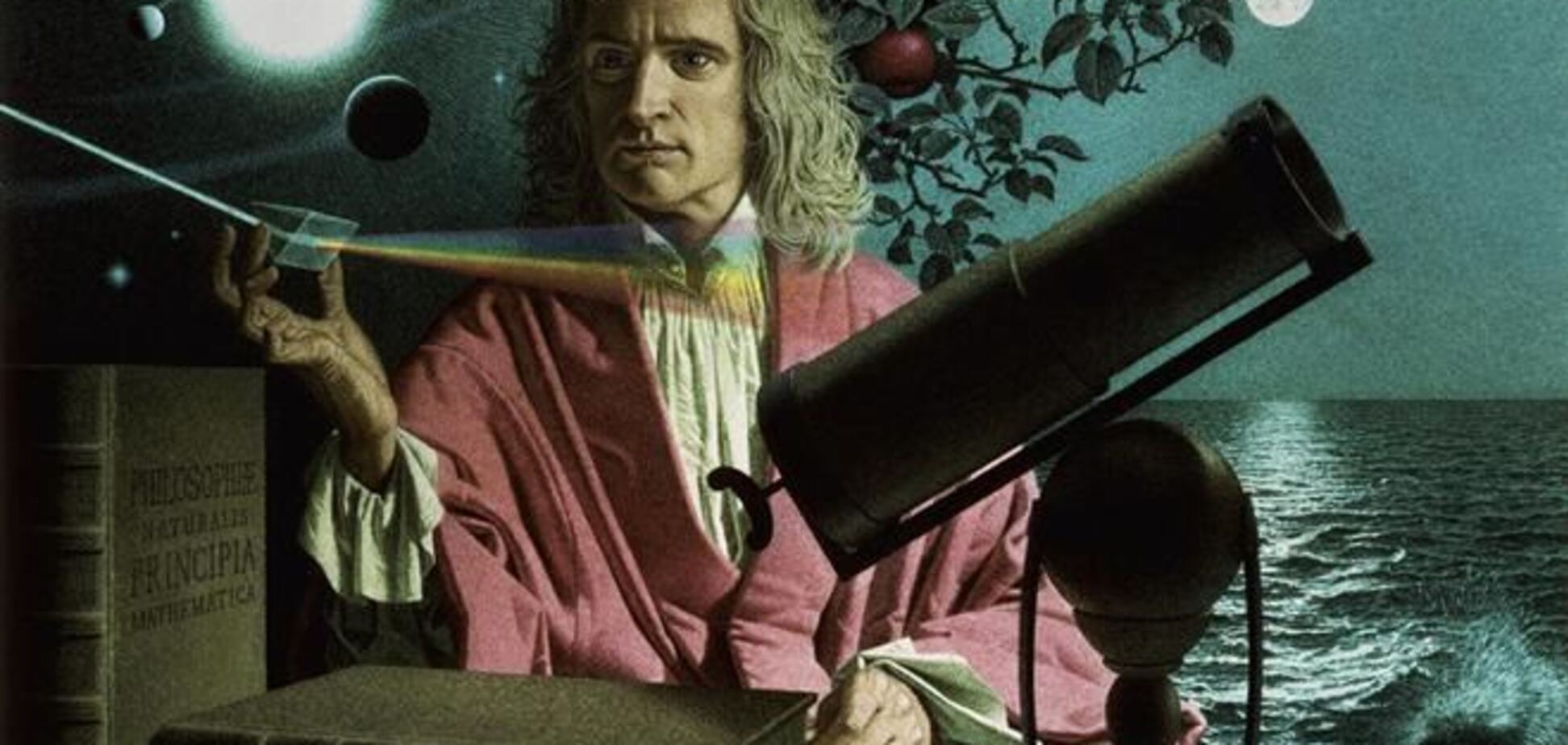 На Sotheby's продадут две работы Ньютона