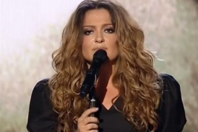 Могилевская и Дарвин довели 'Х-фактор' до слез