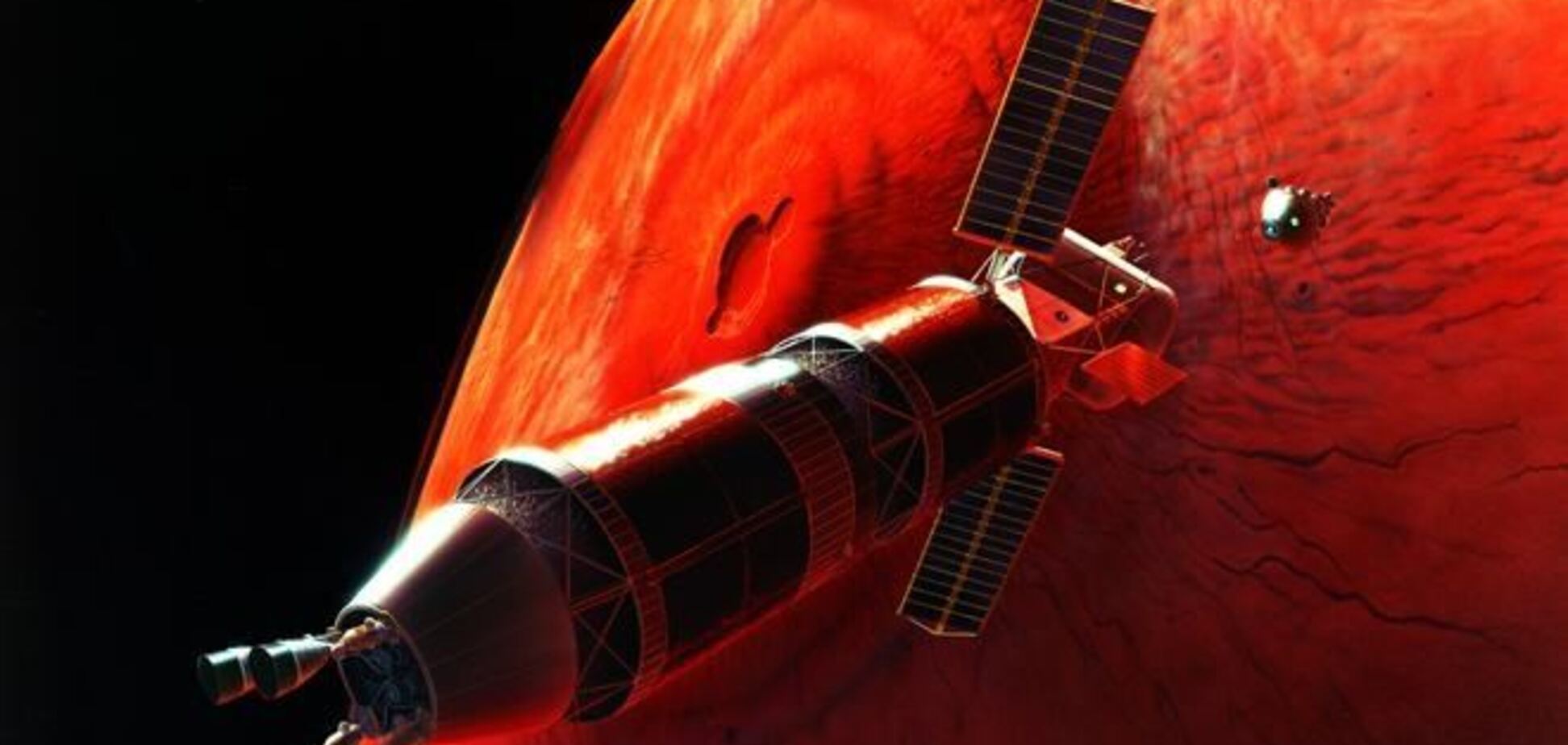 NASA отказало в помощи по отправке людей на Марс в 2017