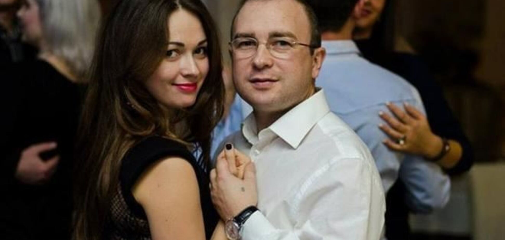 Кримський міністр показав фото в трусах