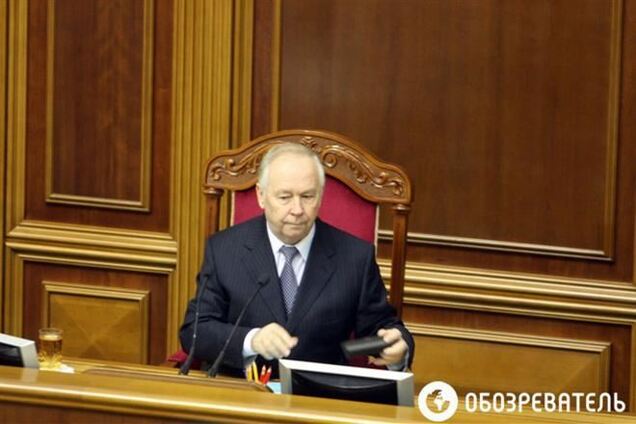 Украина не рассматривает вопрос о вступлении в ТС - Рыбак