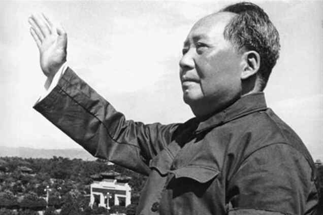 Підписаний Мао Цзедуном конверт пішов з аукціону за $ 1 млн