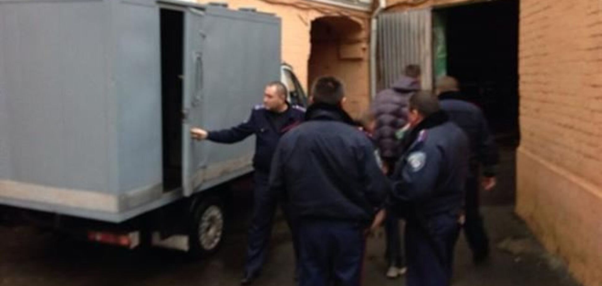 На Евромайдане 'беркутовцы' избили львовских студентов