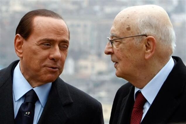 Президент Италии не нашел оснований для помилования Берлускони