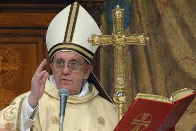 В понедельник Папа Франциск встретится с Путиным