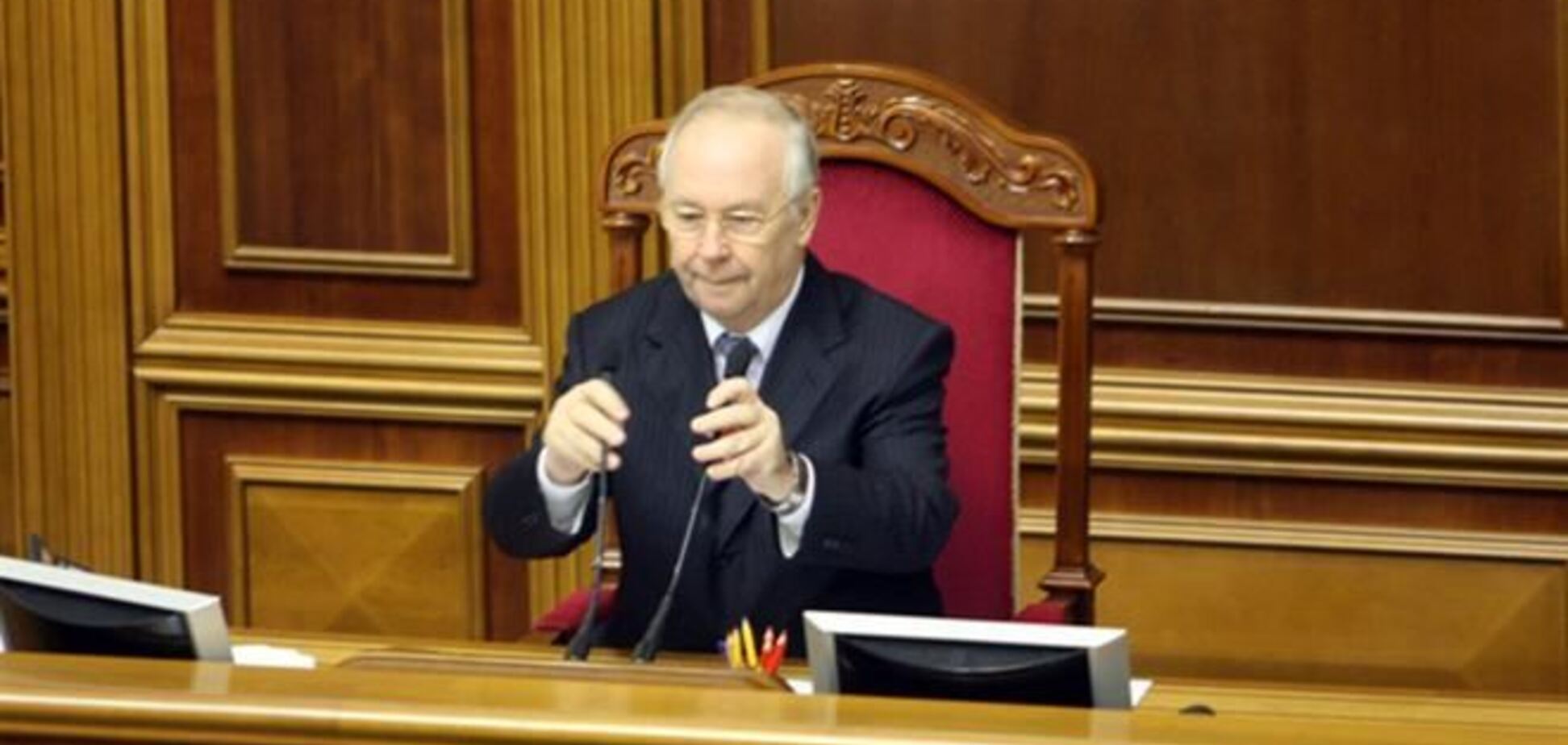 Рыбак: нет необходимости собираться на внеочередную сессию ВР