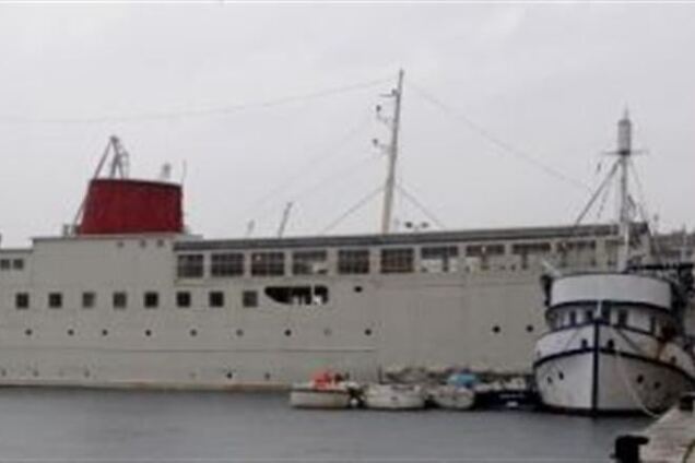 В Хорватии откроется первый ботель - отель на корабле 