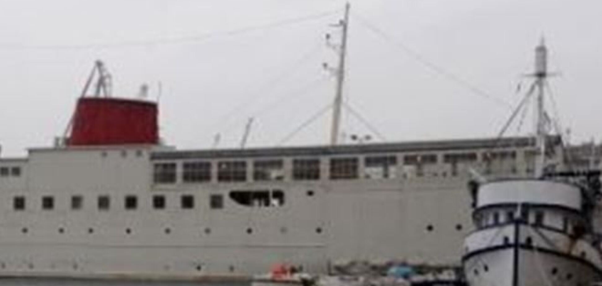 В Хорватии откроется первый ботель - отель на корабле