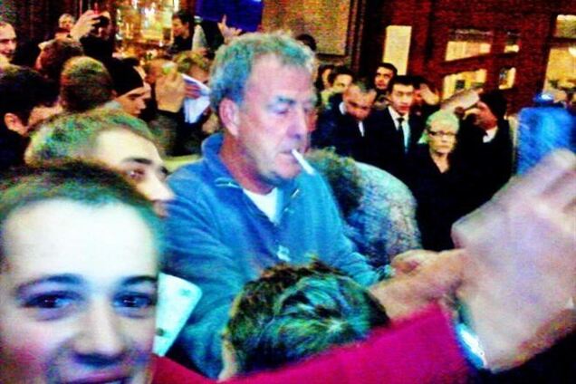 Top Gear об Украине: дорог нет, только ямы