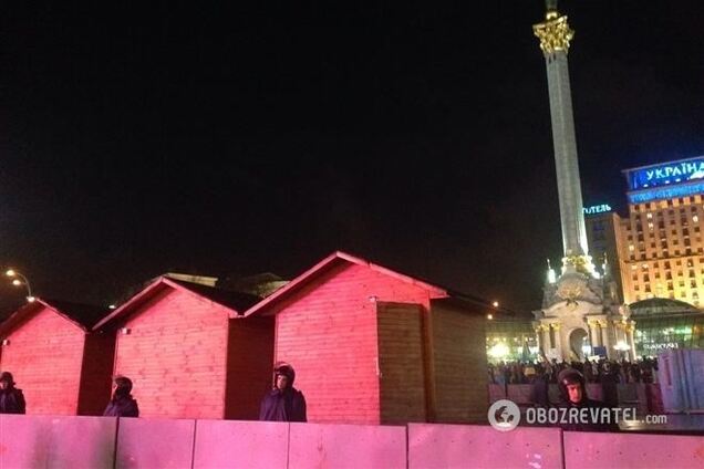 Яценюк: на Евромайдане пострадали депутаты