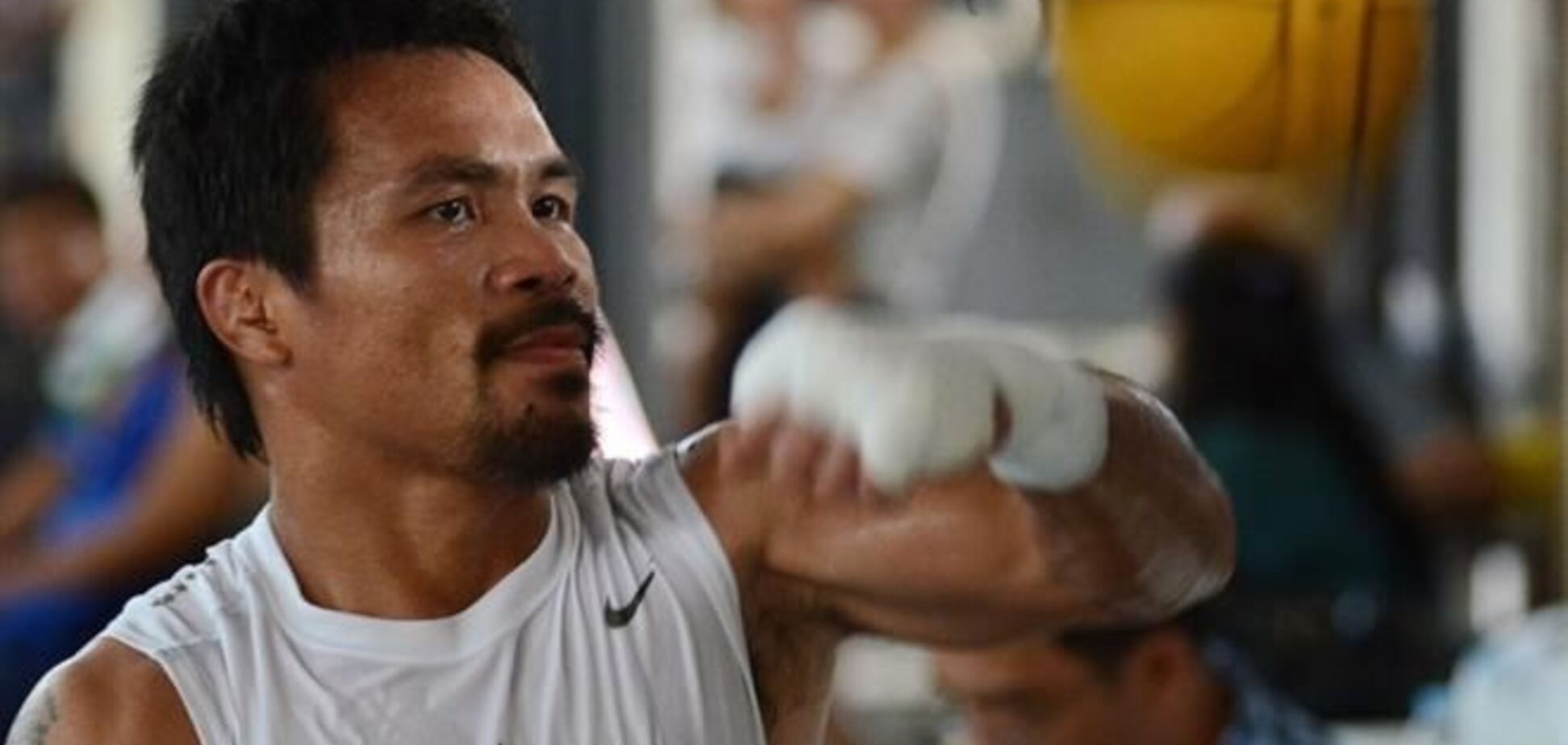 Названа вероятная дата нового боя Пакьяо