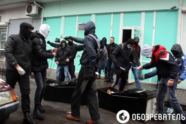 Крушители игровых автоматов