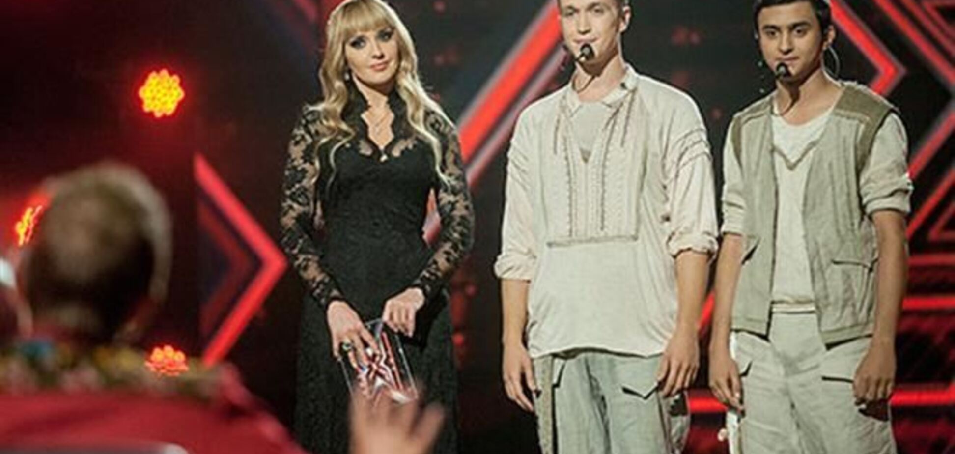 Оксана Марченко: я верю в ваше будущее, верю в каждого из вас