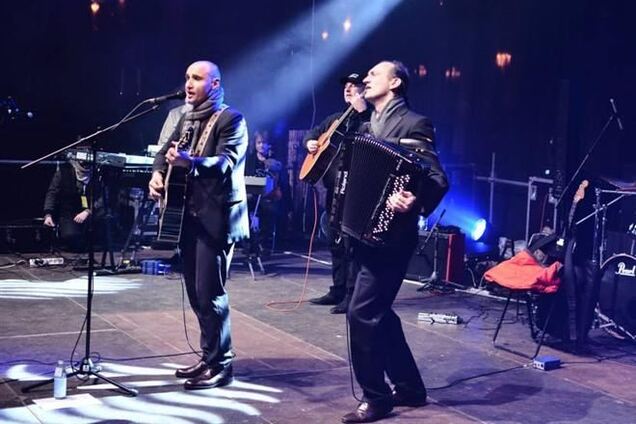 В Вильнюсе открылось 'Українське містечко'