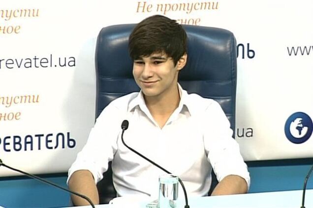 Ломакину на 'Х-Факторе' не хватало кошки