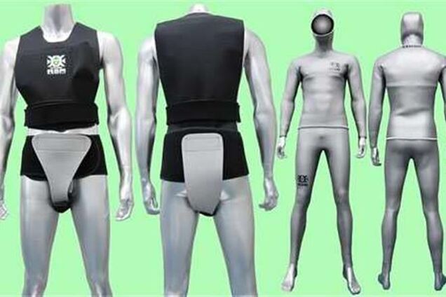 Трусы способны защитить от радиации