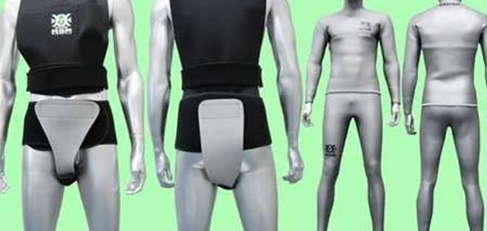 Трусы способны защитить от радиации