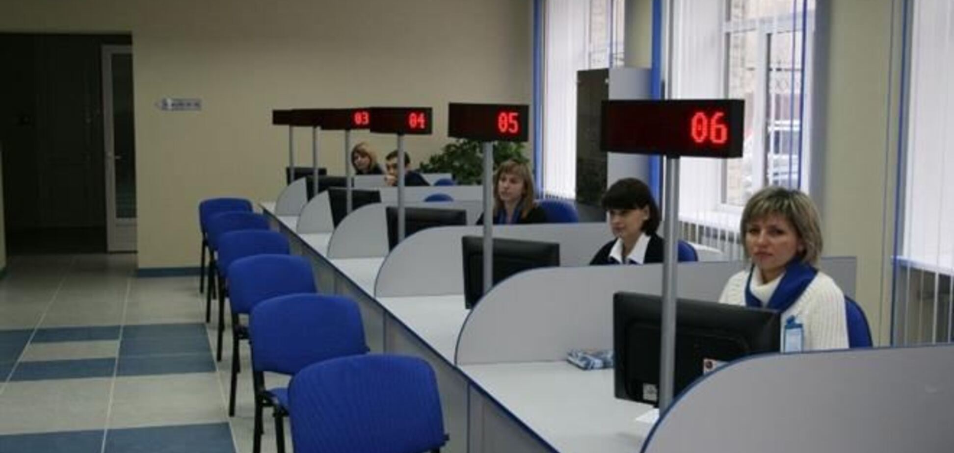 Госпредпринимательства выступает против 'старого' формата админуслуг