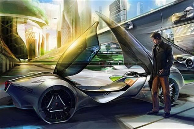 Китайский 'муравей' стал победителем дизайн-конкурса