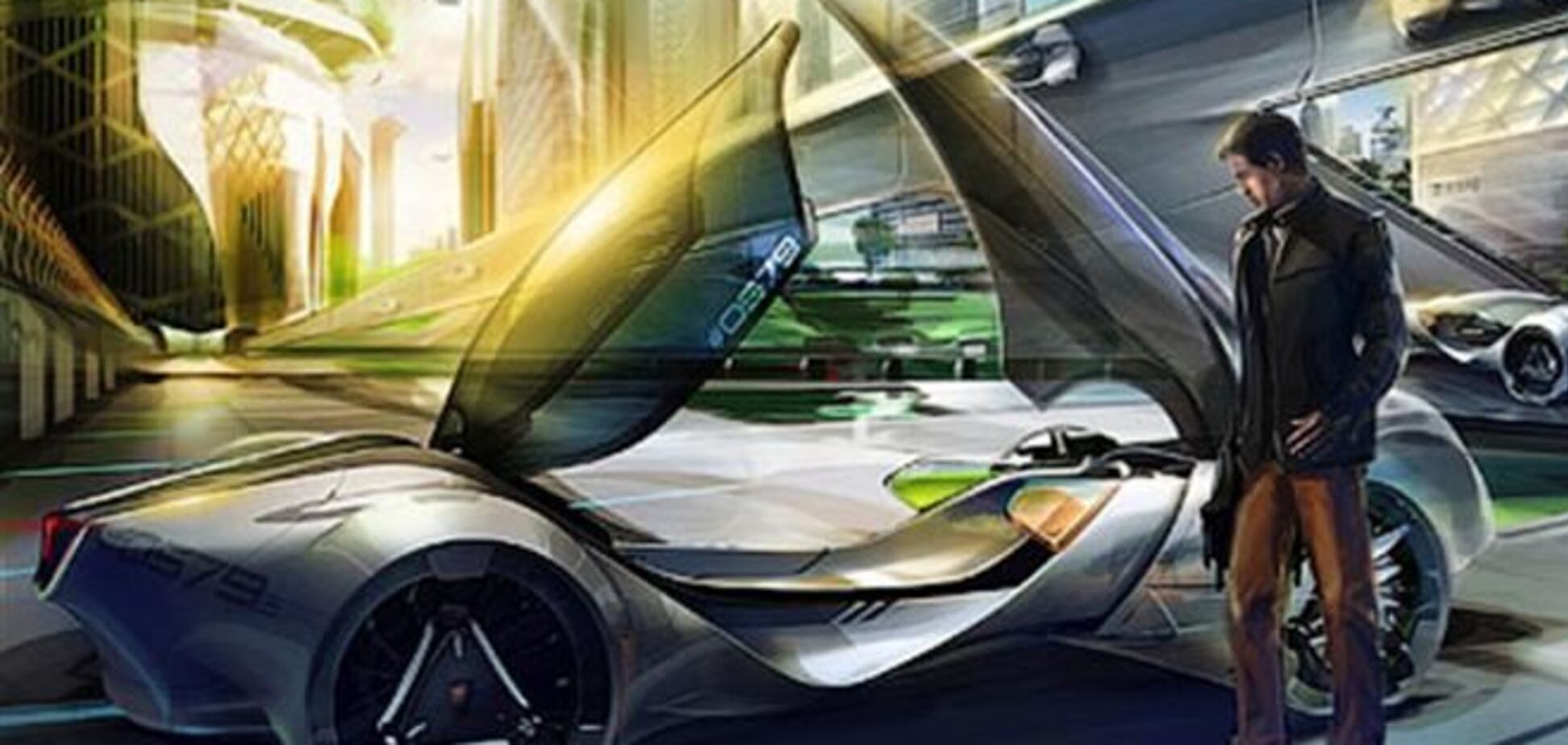 Китайский 'муравей' стал победителем дизайн-конкурса