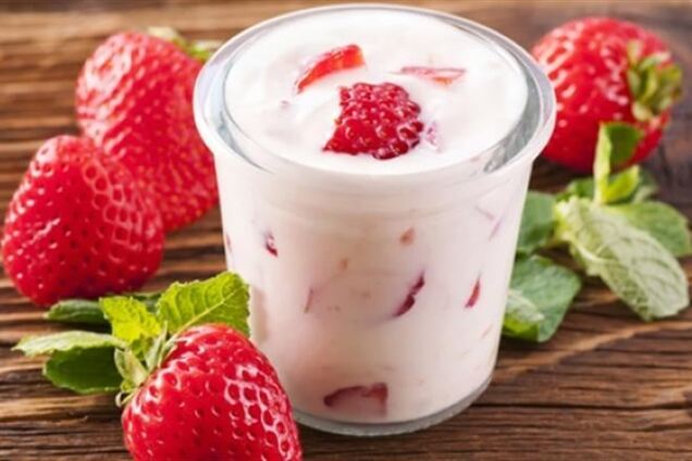 Йогурты специально для детей - вкусно и безопасно