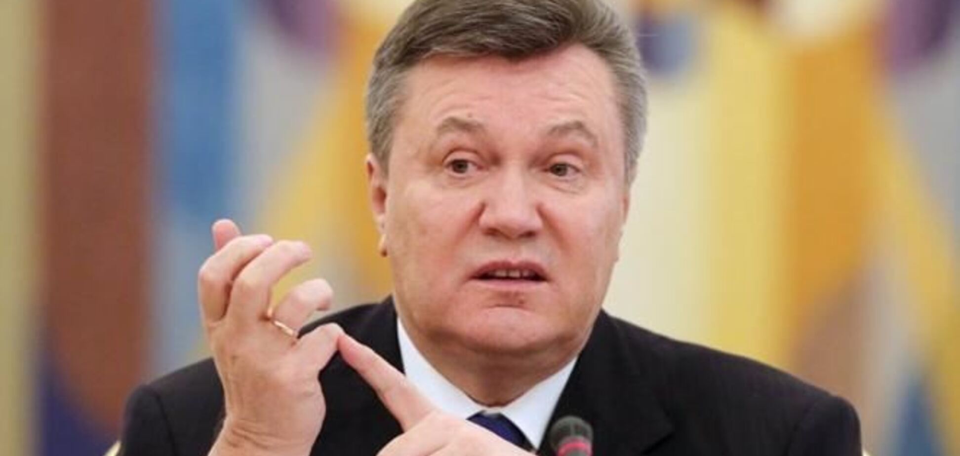 Янукович заверил, что соцвыплаты в 2014 году сокращаться не будут