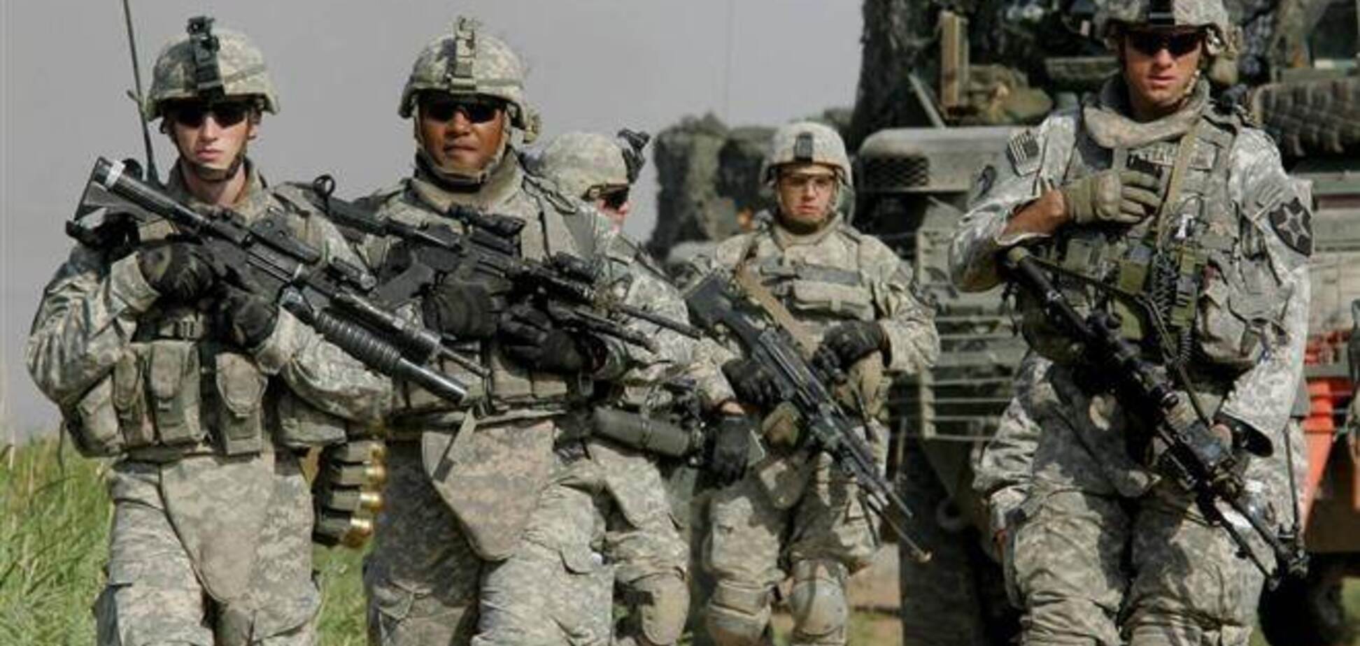 США пригрозили Афганистану полным выводом войск