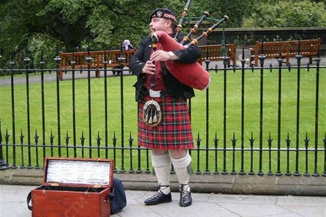 Шотландия представила план выхода из состава Великобритании