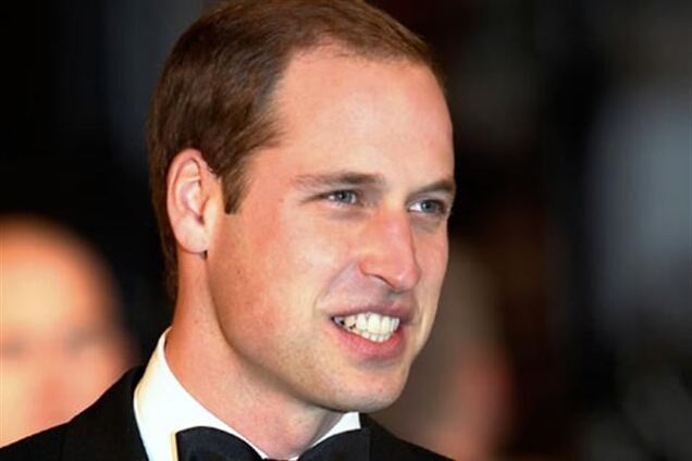 Принц Уильям устал от плача четырехмесячного сына