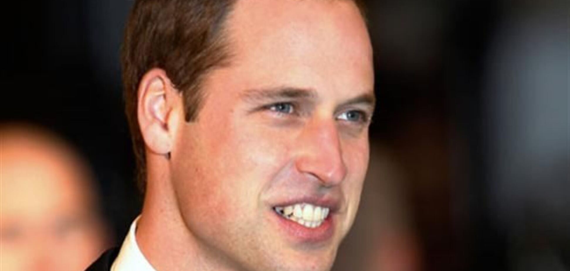 Принц Уильям устал от плача четырехмесячного сына