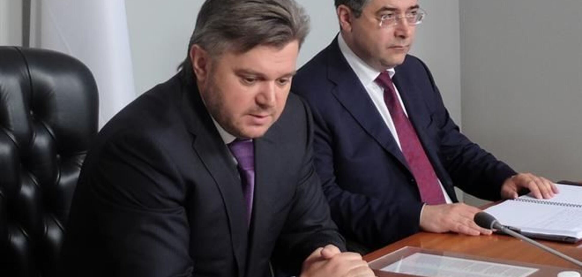Ставицкий: о сдаче 'трубы' речь не идет