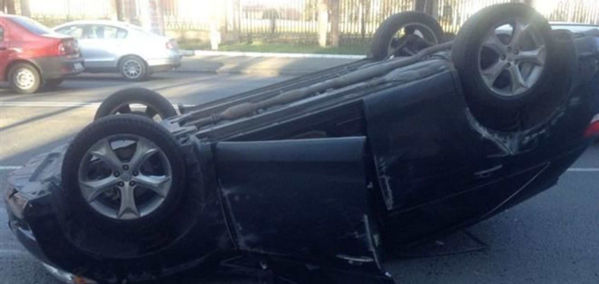 Ситуация на дорогах 25 ноября: 109 ДТП, 15 погибших