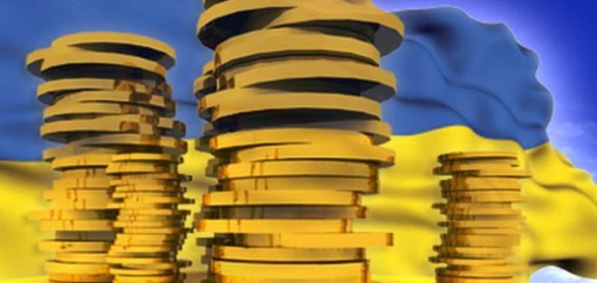Отказ Украины от ассоциации спасает ее от дефолта - Bloomberg