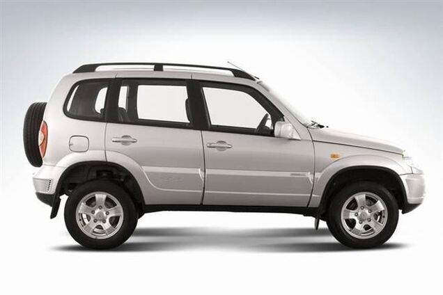 Новая 'Нива' получит французский двигатель