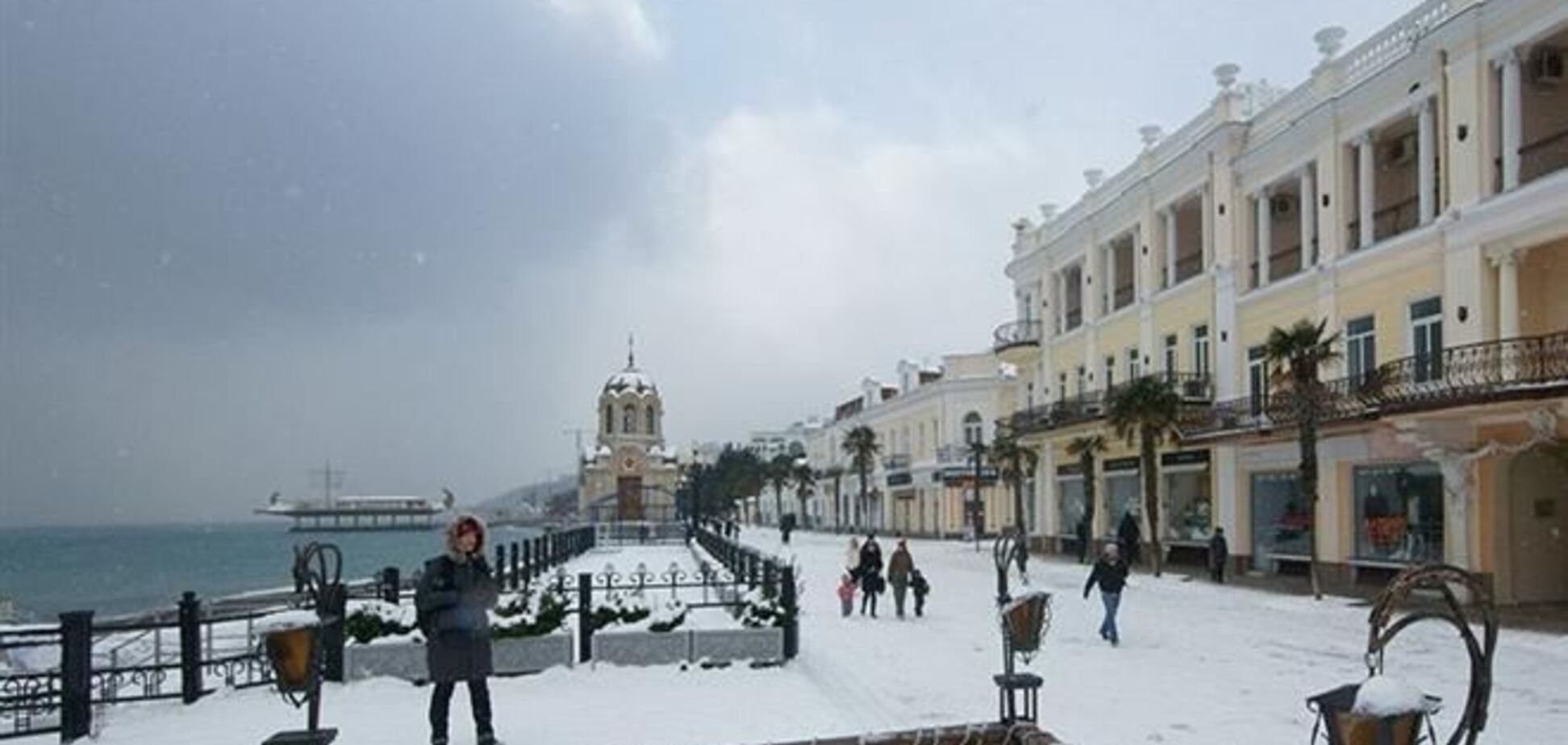 Крымский турбизнес ожидает увеличения турпотока на Новый год и Рождество