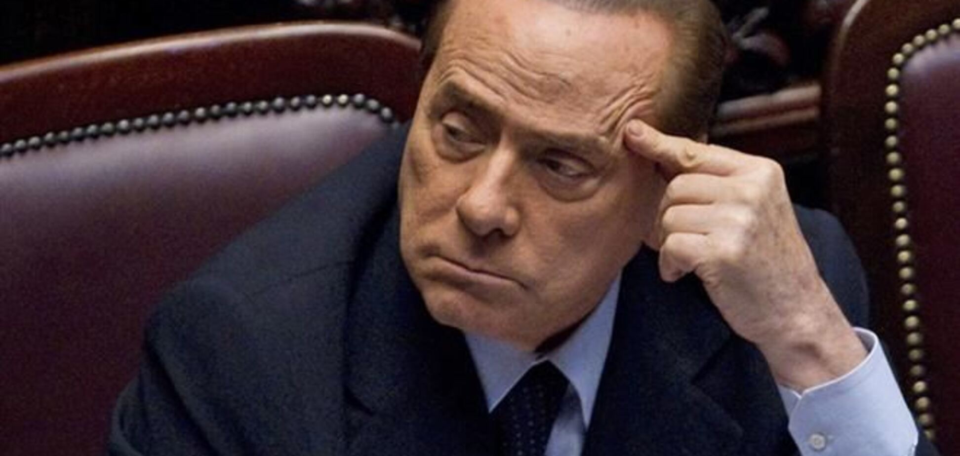 Партія Берлусконі оголосила про припинення співпраці з урядом