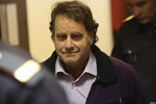 Капитан Arctic Sunrise: спецназ украл всю выпивку и устроил гулянку на борту