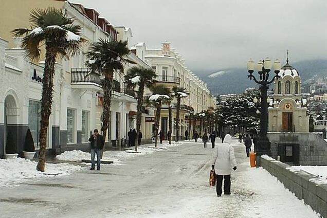 Новогодние предложения крымских санаториев и отелей ориентированы на все категории туристов 