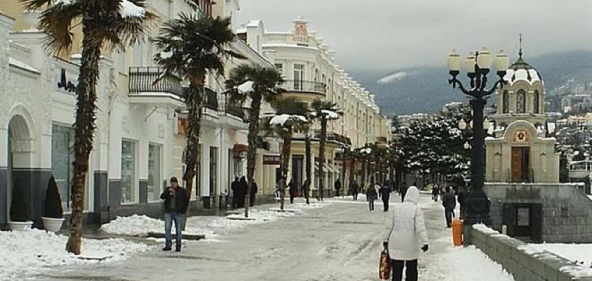 Новогодние предложения крымских санаториев и отелей ориентированы на все категории туристов 