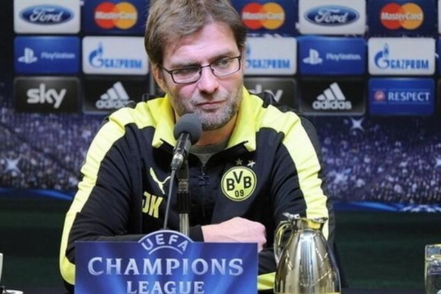 Клопп: ситуация для 'Боруссии' может стать очень тяжелой