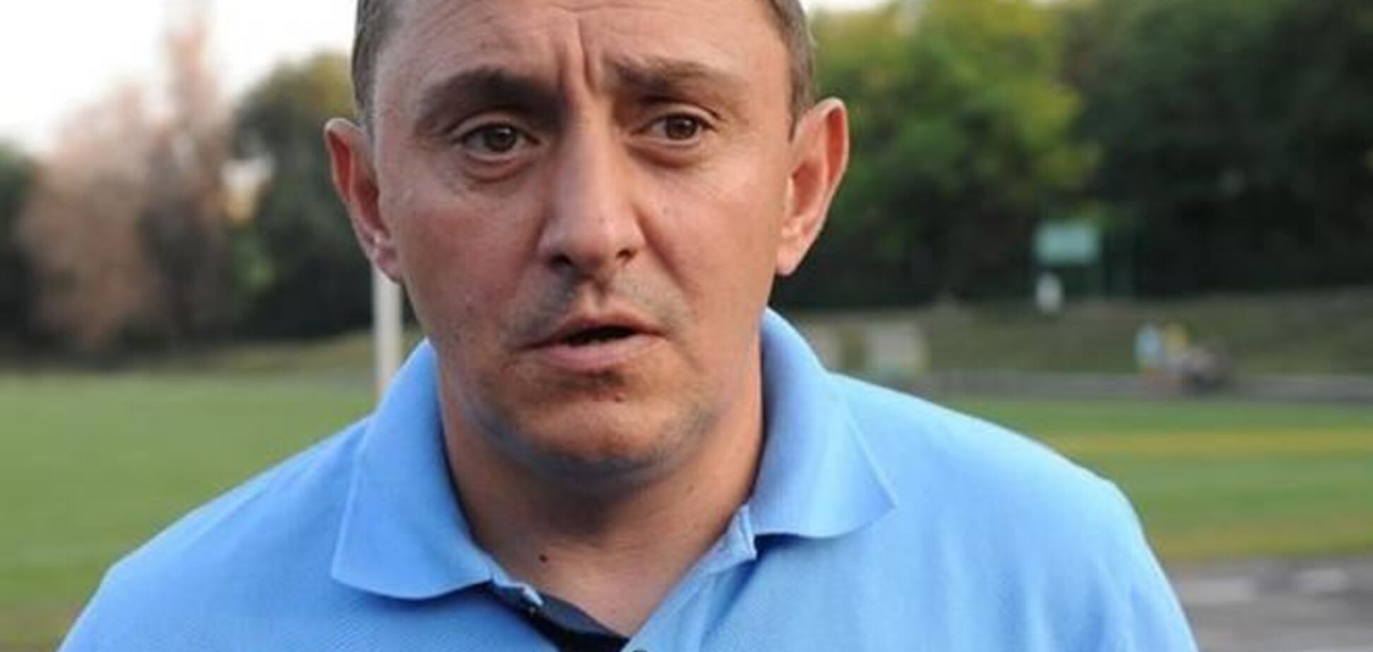 Орбу больше не тренер 'Севастополя'