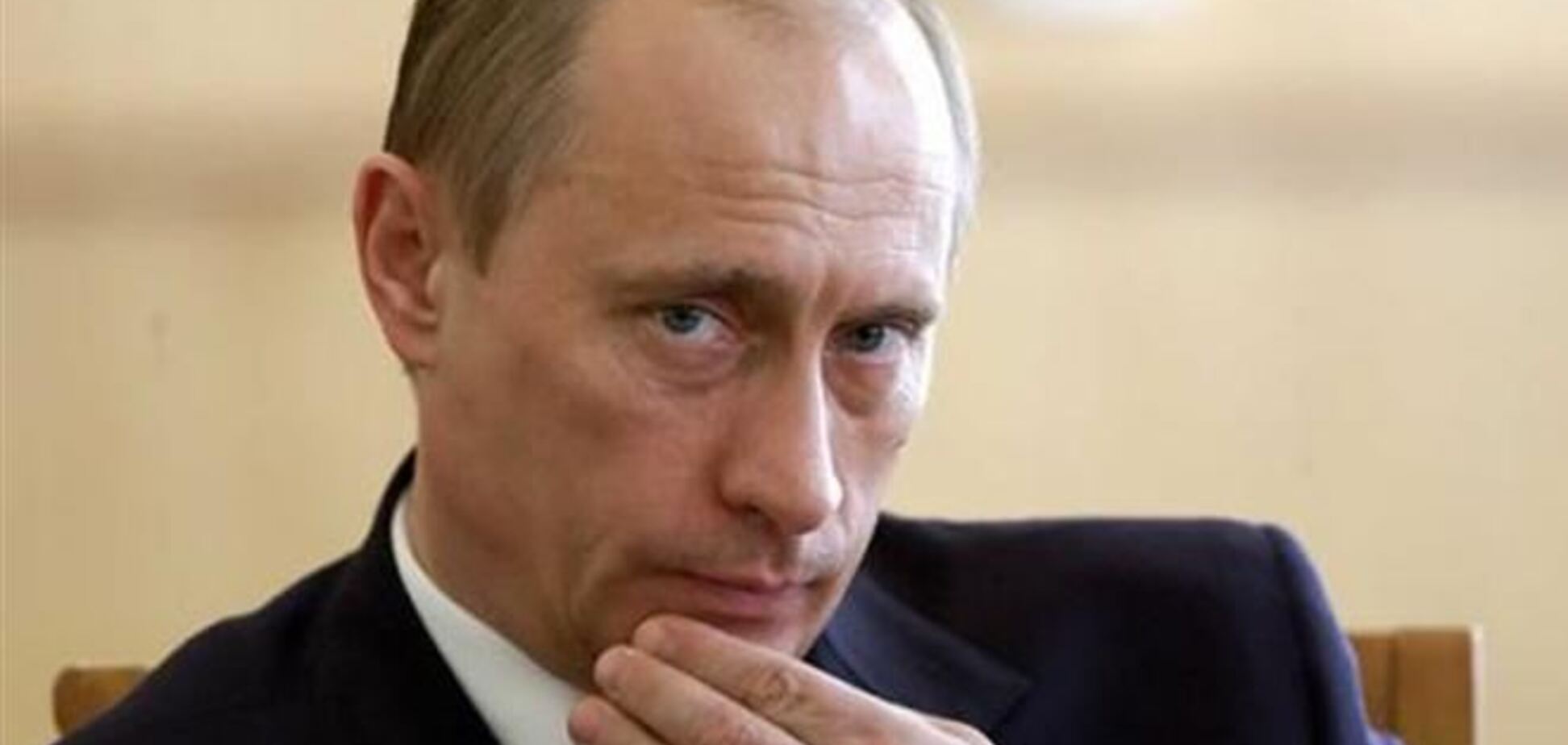 Путін виключає можливість перегляду газового контракту з Україною