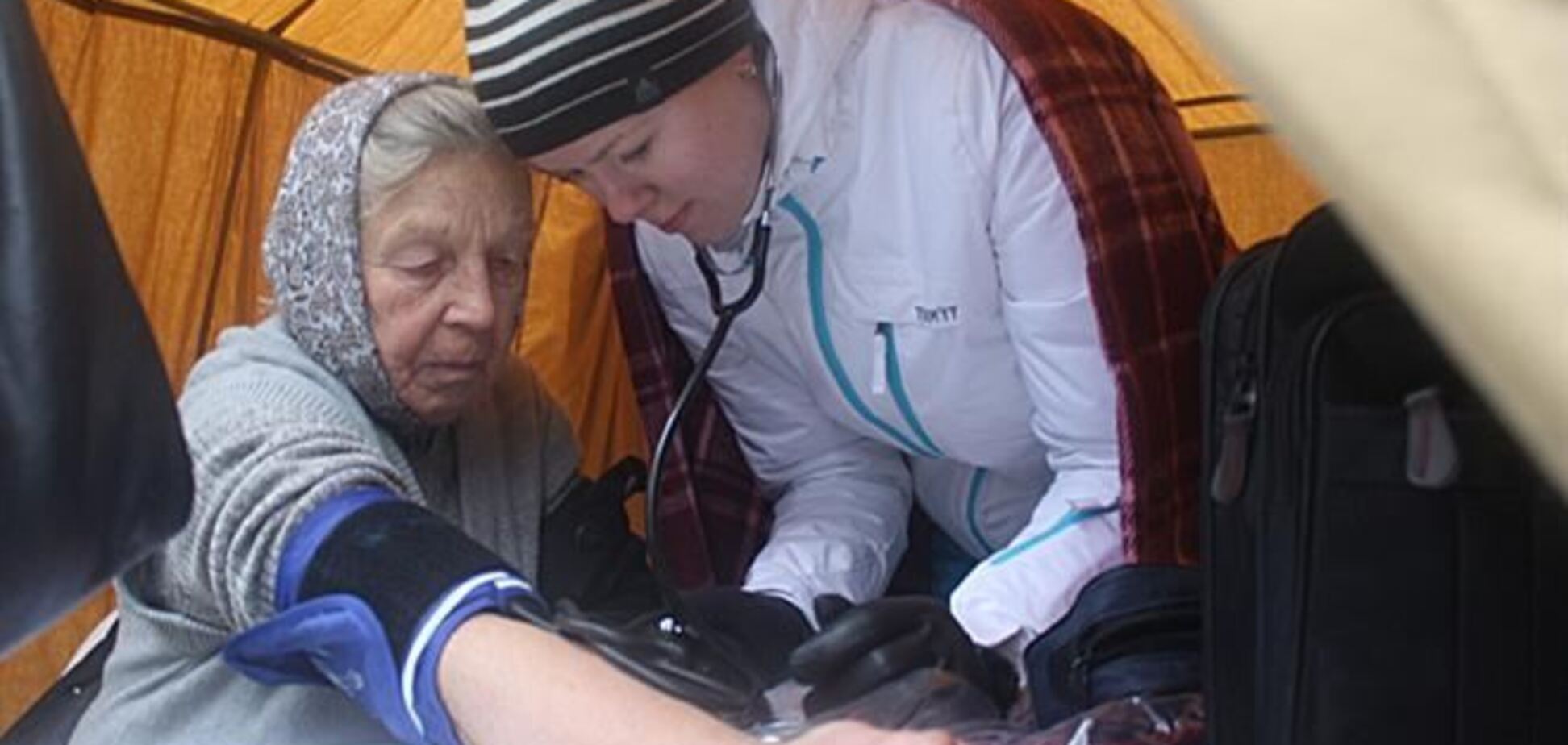 Обличчя Майдану