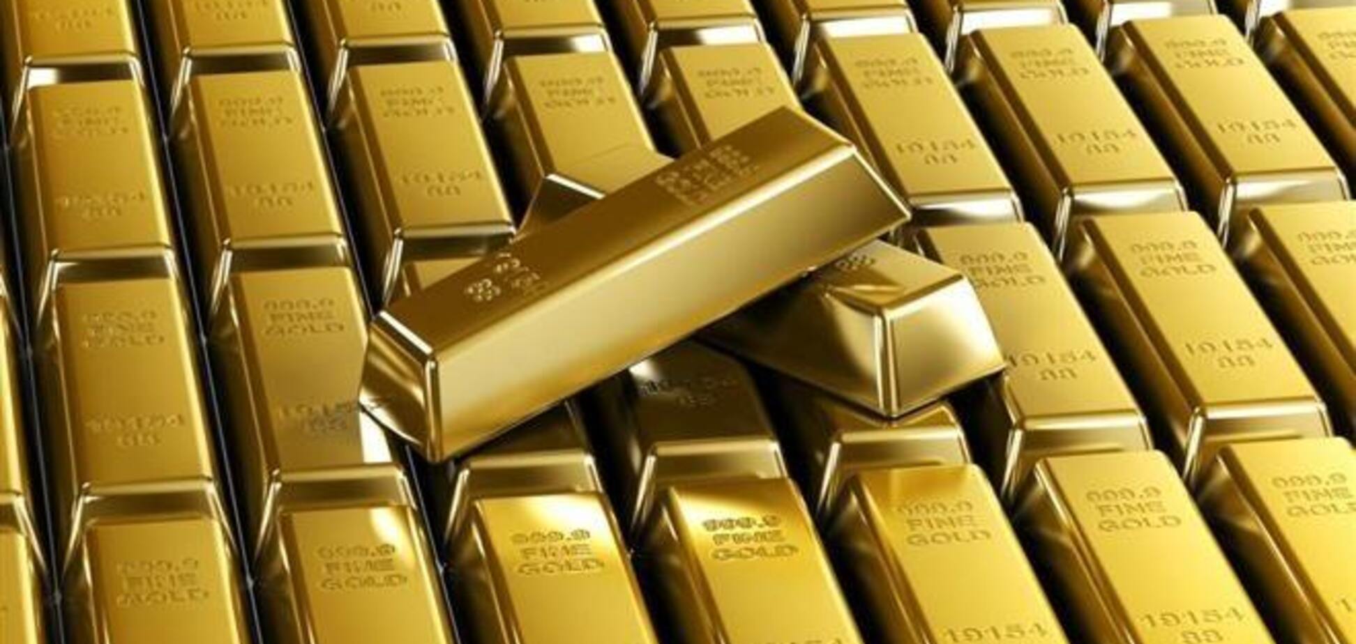 НБУ понизил золото в цене, 26 ноября 2013