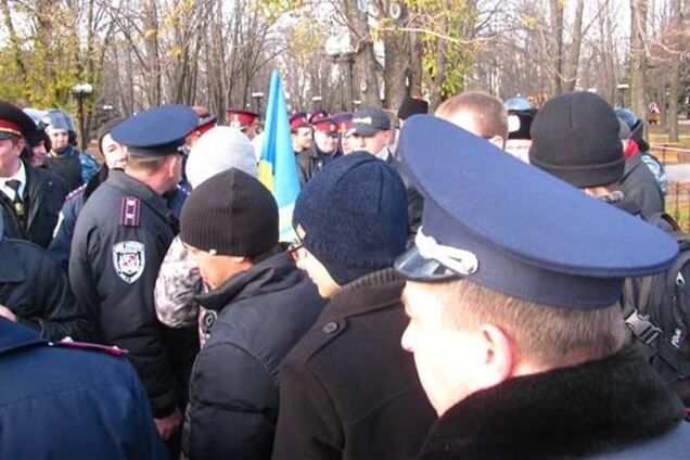 Суд запретил любые акции протеста и митинги в Луганске до 14 января