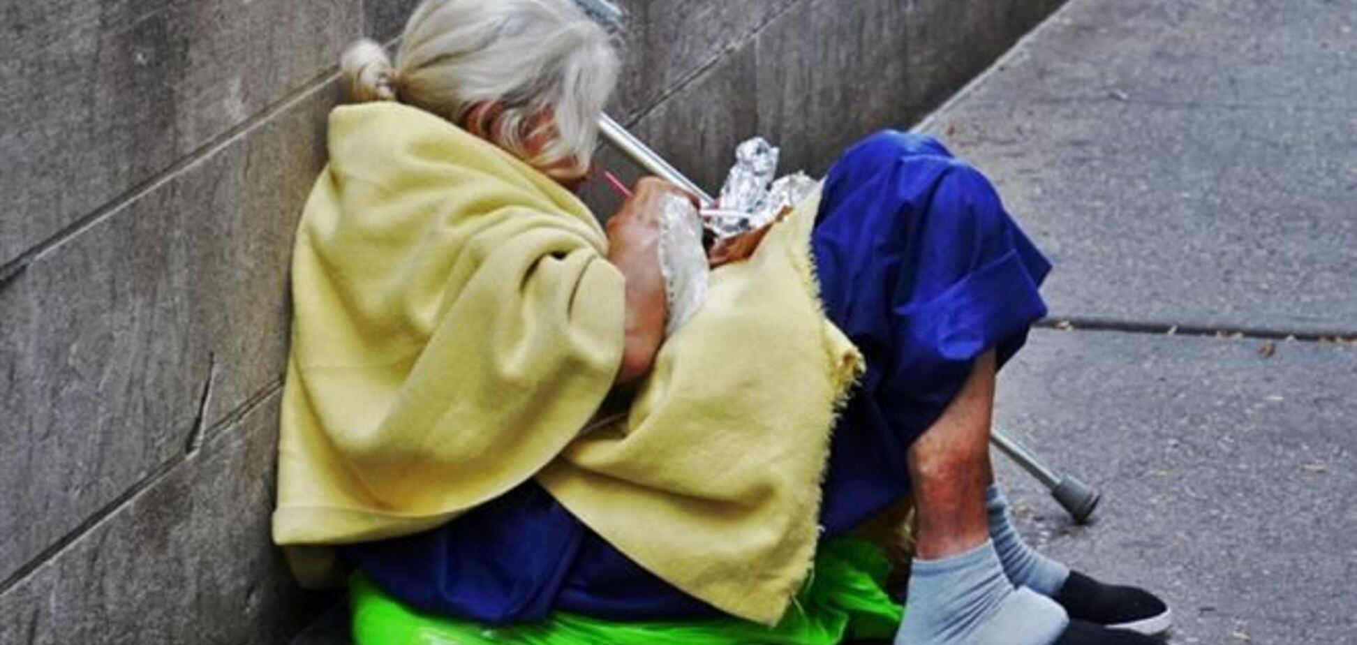 Кожен шостий житель Нью-Йорка недоїдає